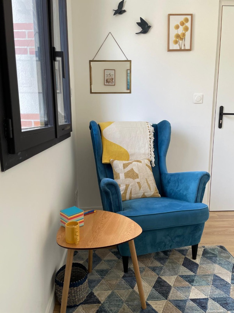 photo seance Emmanuelle Demeulemeester