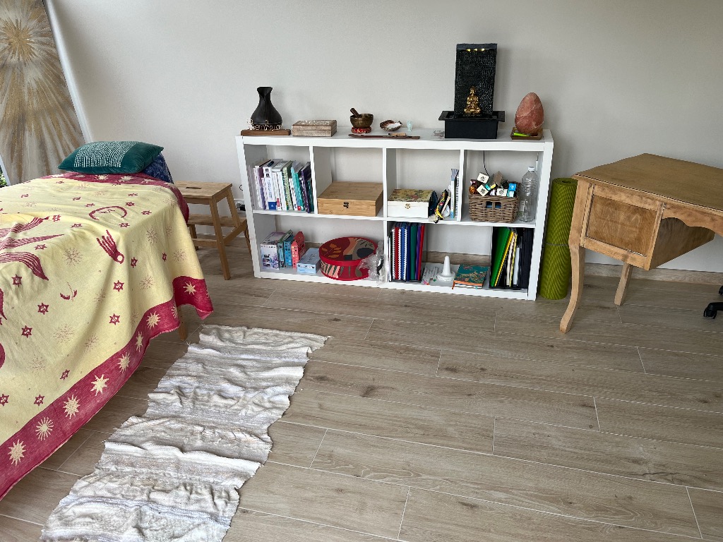 photo cabinet Sophie Le Ribault