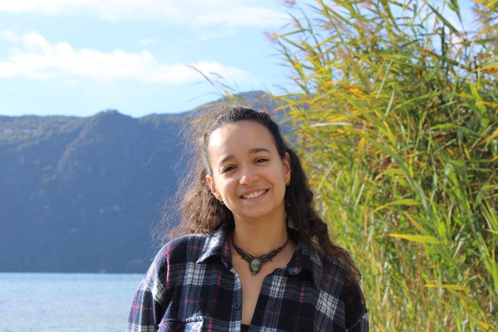 photo portrait Célia Allard - Un pas vers soi