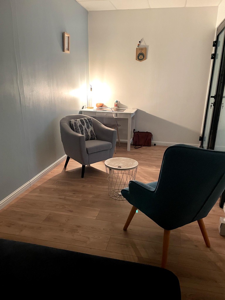 photo cabinet Anne Béon sexothérapie