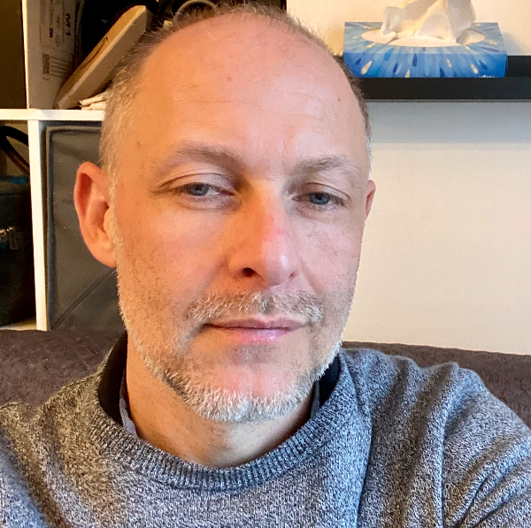 Eric - Coach professionnel et Design Humain