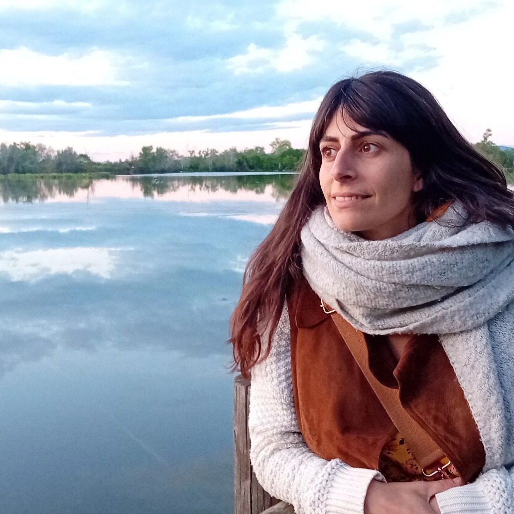 photo portrait Lolita Borla