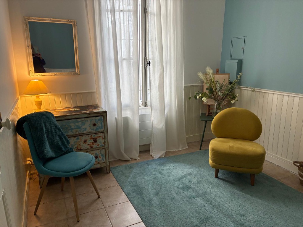 photo seance Lolita Borla