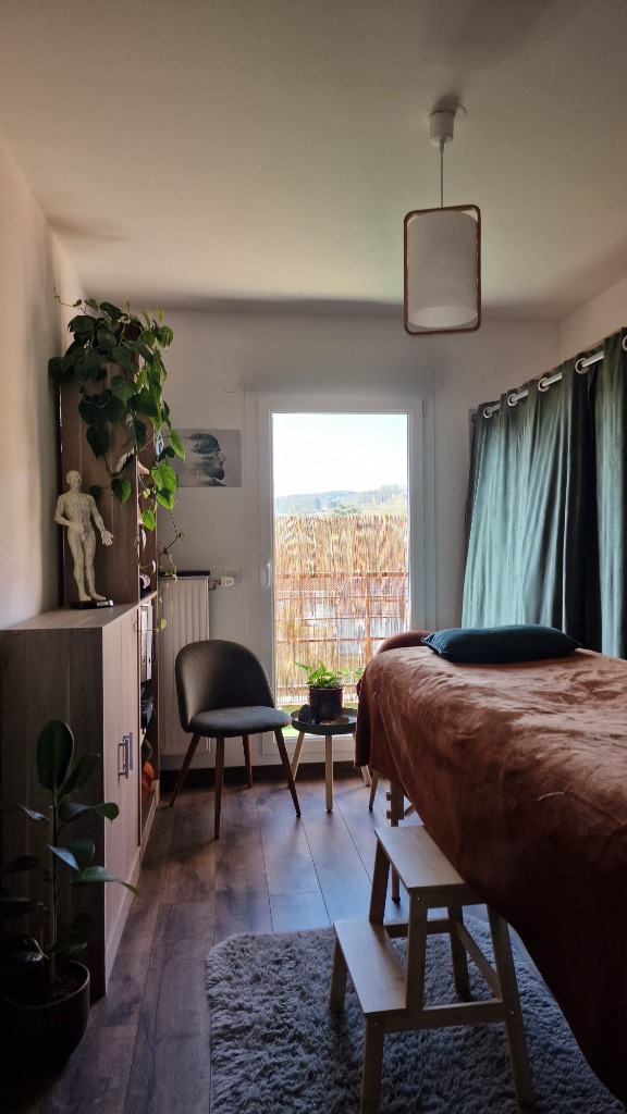 photo cabinet Jo Kinésiologie