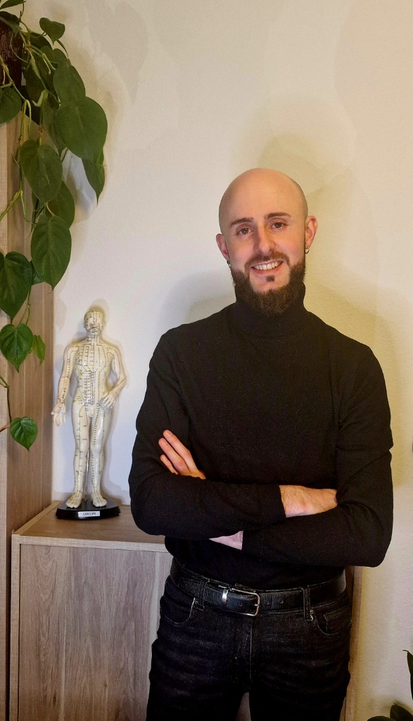 photo portrait Jo Kinésiologie