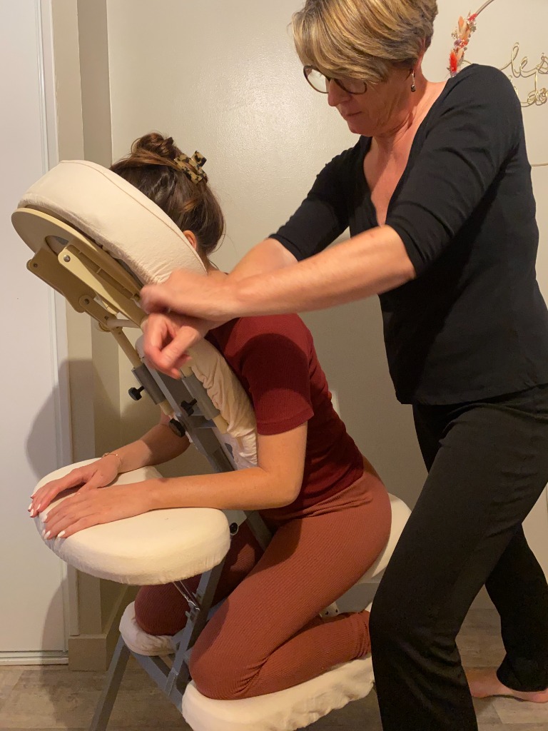 photo activite Cécile Brault