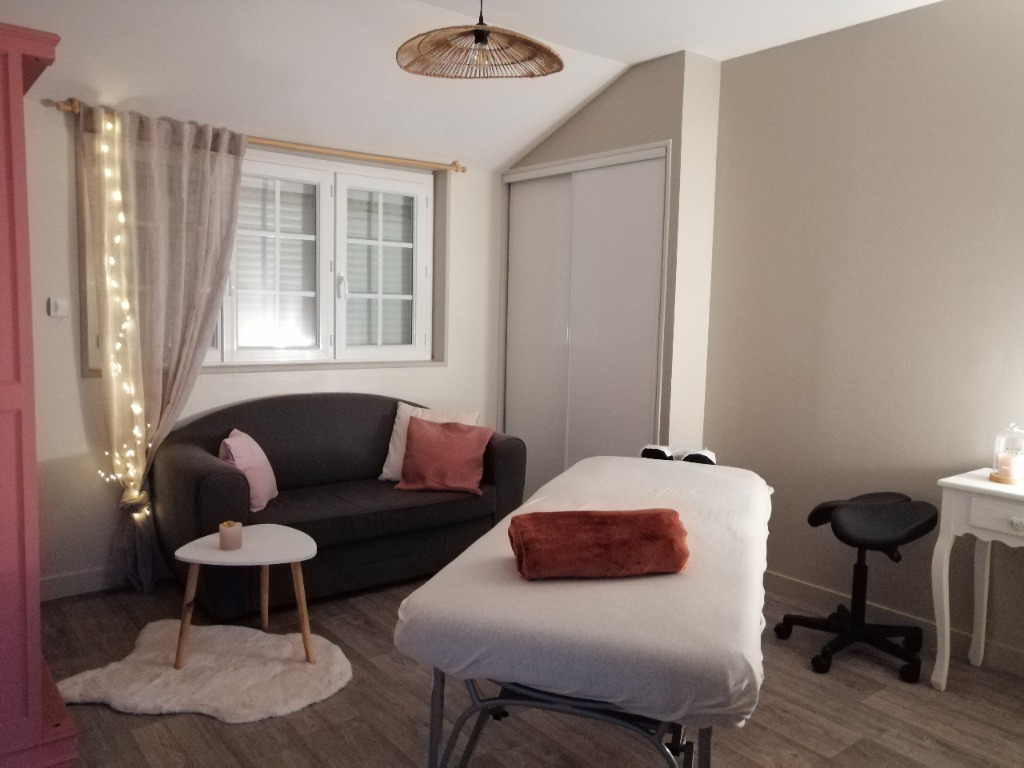 photo cabinet Cécile Brault