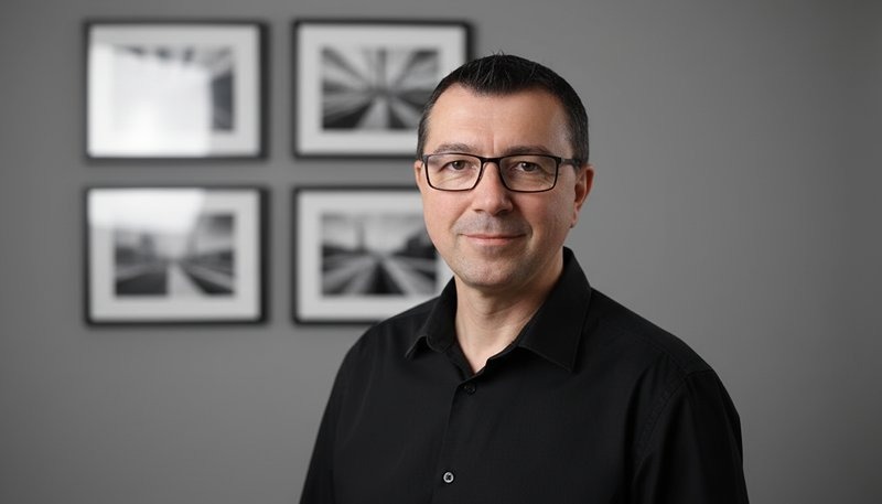 photo portrait Jocelyn Lecanu Psychopraticien Hypnose