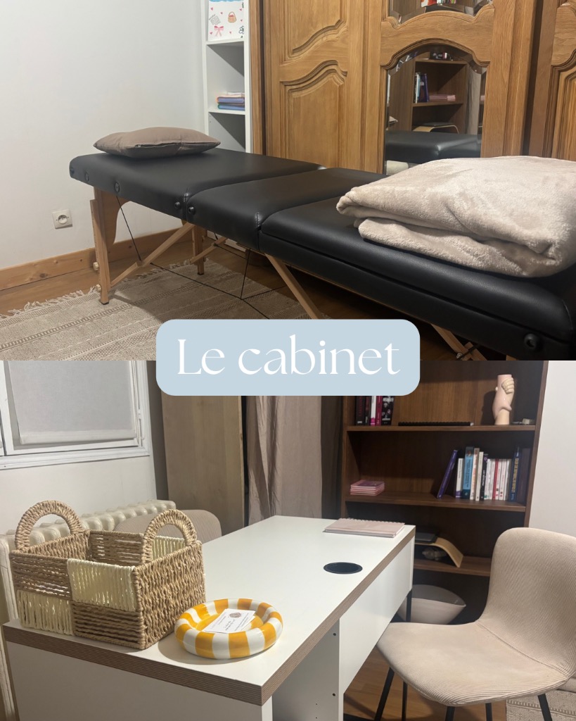 photo cabinet Cœur en métamorphose 