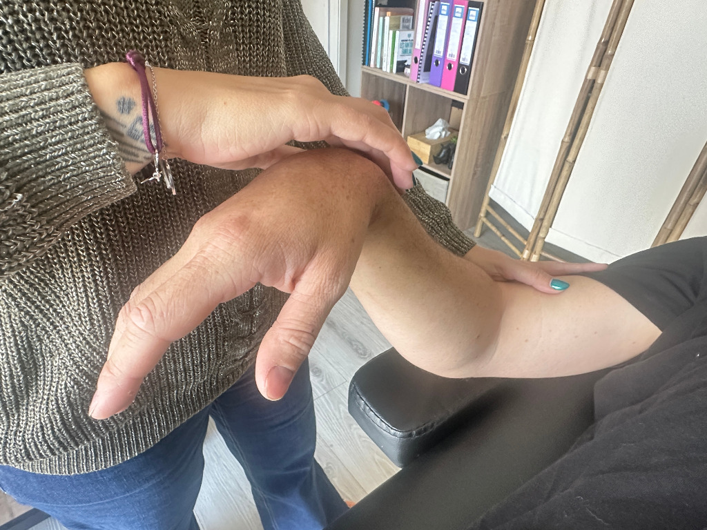 photo seance Angelina De Meo