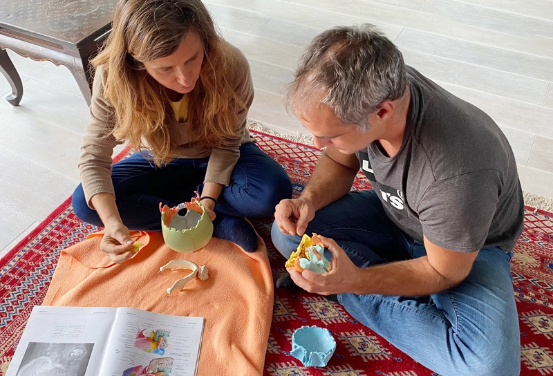 photo activite Mireille Fornengo