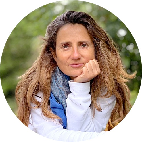 photo portrait Mireille Fornengo