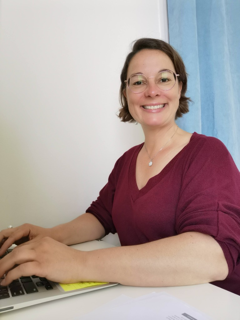 photo portrait Marie Quenehen