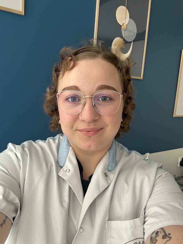 photo portrait Ambre COSTA