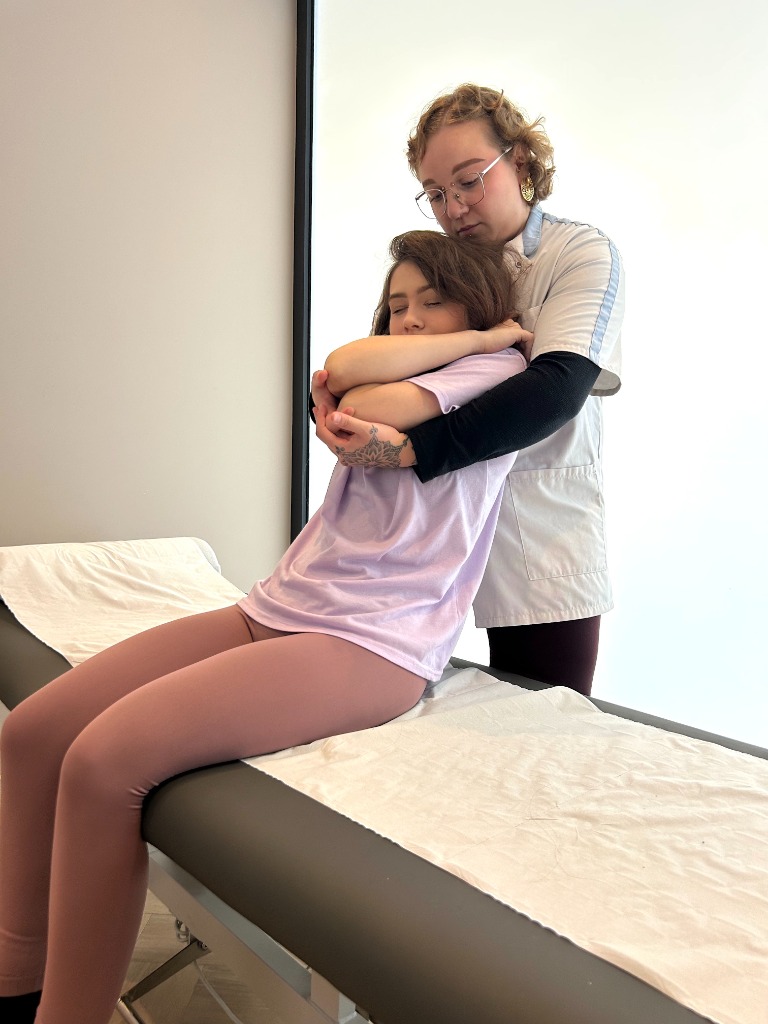 photo seance Ambre COSTA