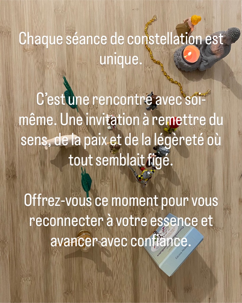 photo activite Constellations & Harmonie - Sarah EL ALOUI