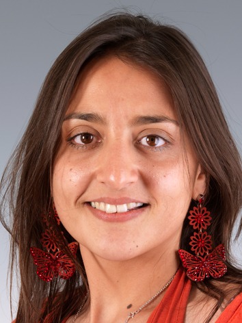 photo portrait Constellations & Harmonie - Sarah EL ALOUI