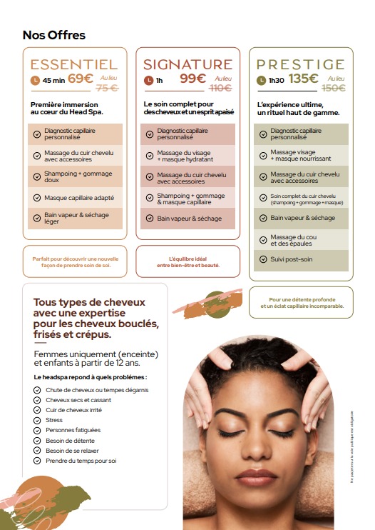 photo activite Kijani Headspa