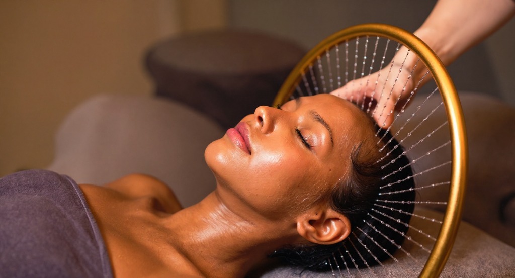 photo cabinet Kijani Headspa