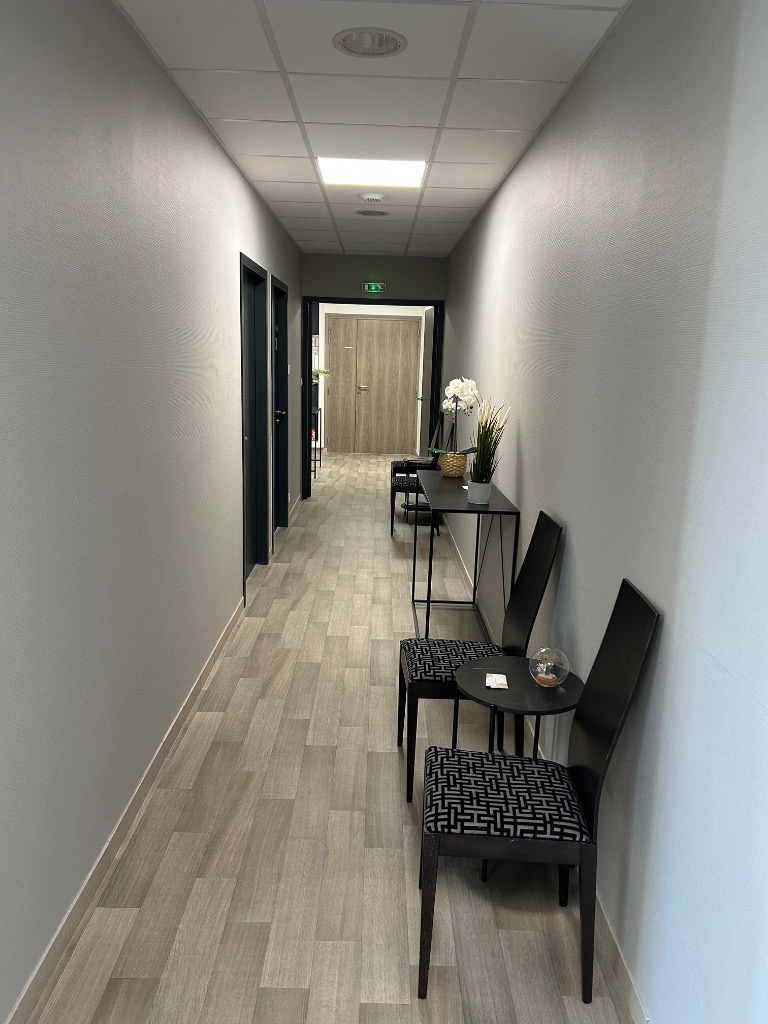 photo cabinet Zen au Volant 