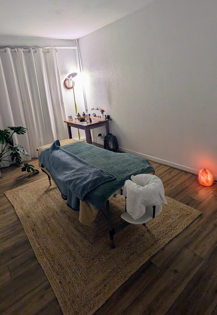 photo cabinet Au cœur des mains 