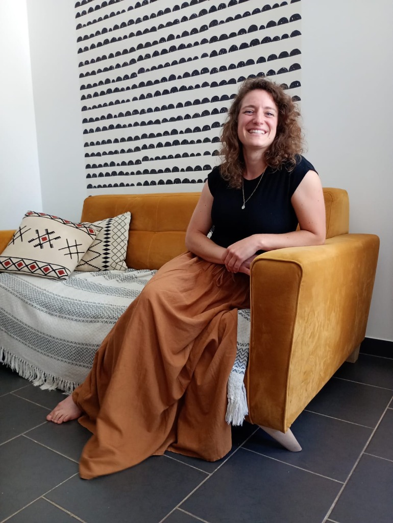 photo portrait Au cœur des mains 