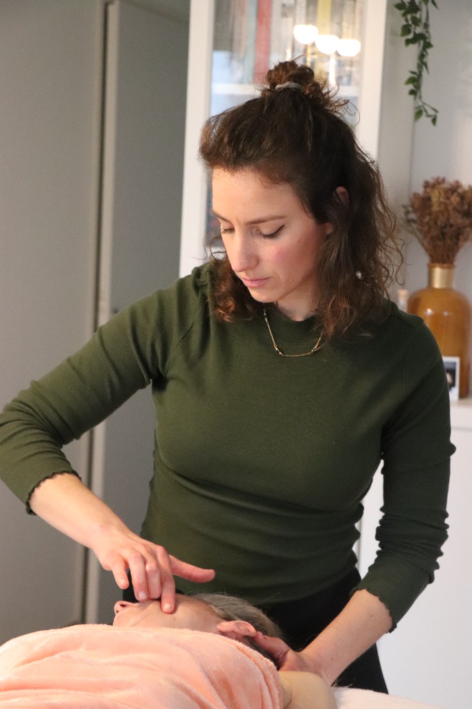 photo seance Au cœur des mains 