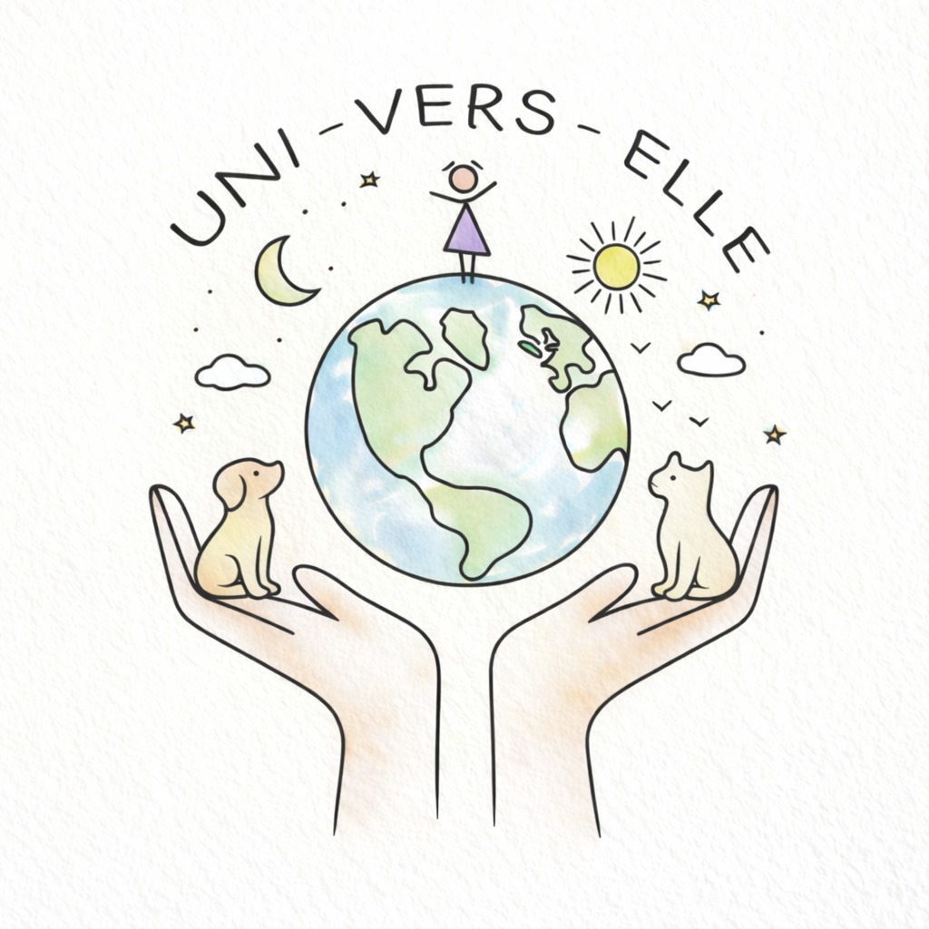 photo cabinet Uni-vers-elle 