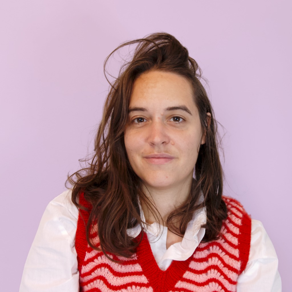 photo portrait Audrey Boulbès