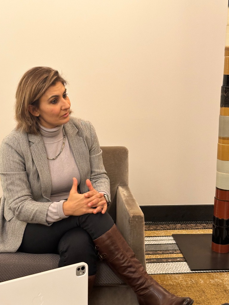 photo seance Marie Ève résilience coaching