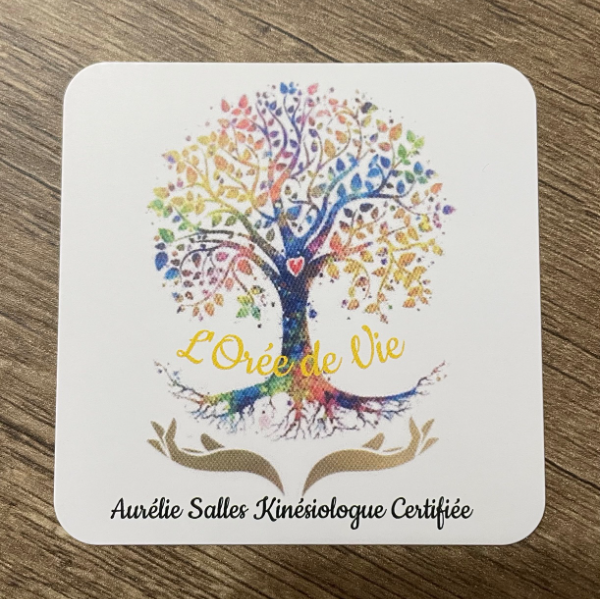 L’Orée de vie - Aurélie Salles kinésiologue