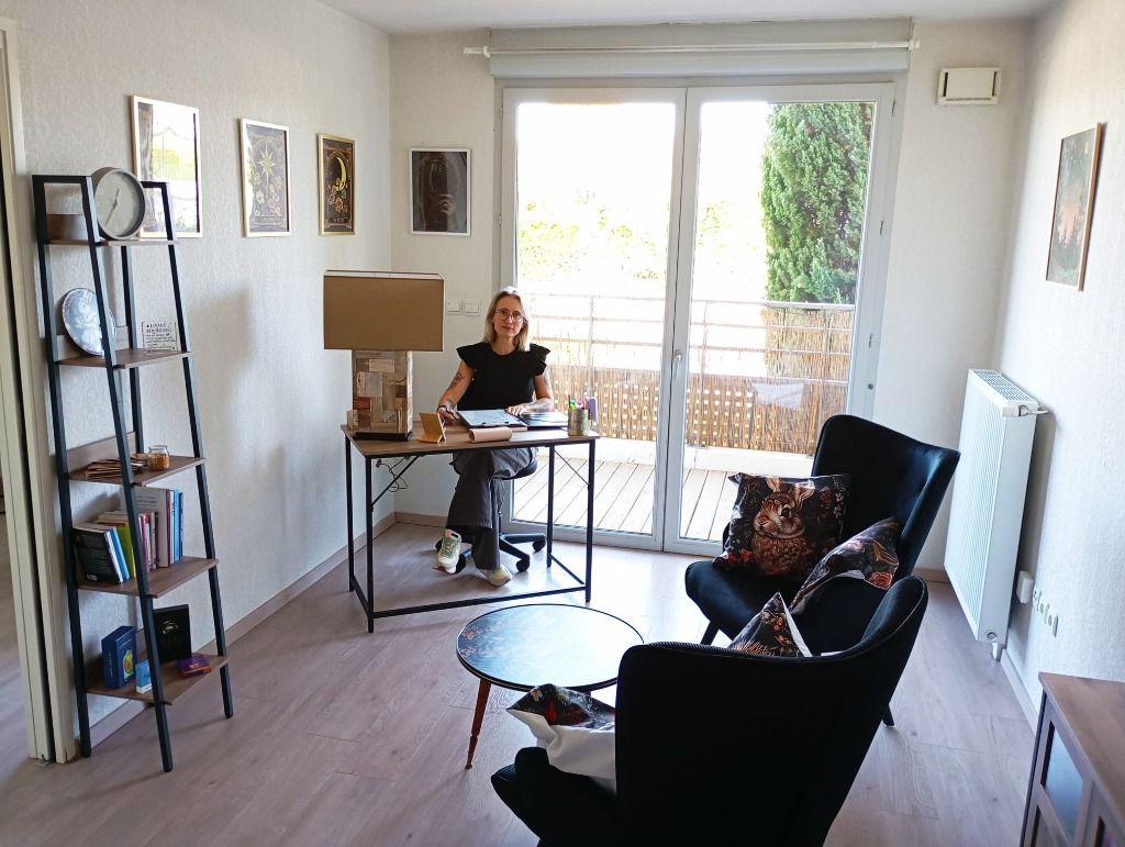 photo cabinet Hypno Saint’O 