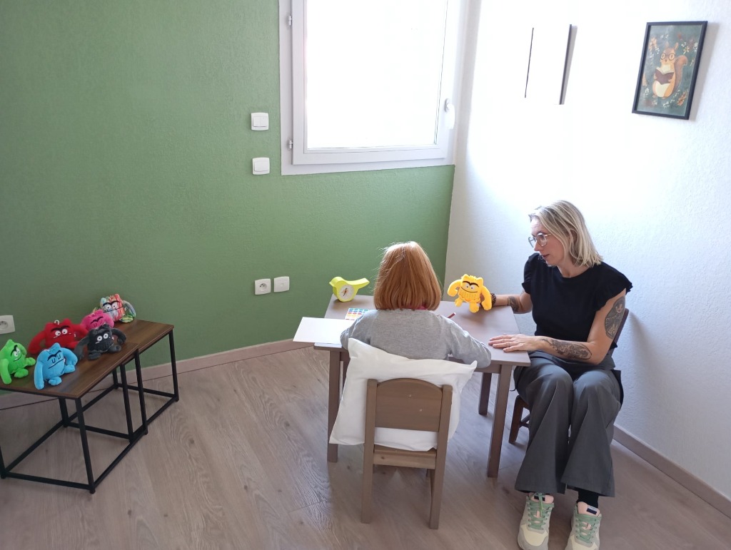 photo seance Hypno Saint’O 