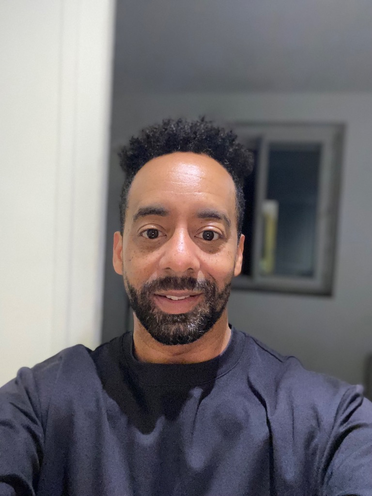 photo portrait Landry Coach