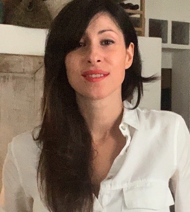 photo portrait Marianne-Elise Simonot