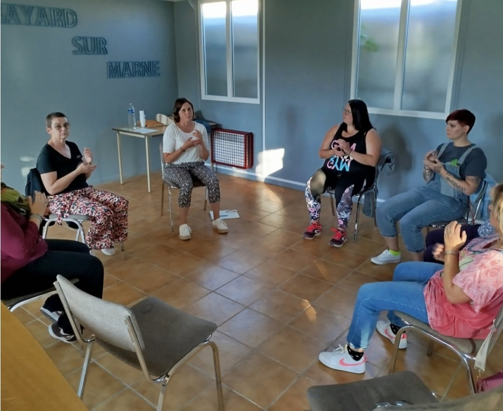 photo activite Céline Peureux