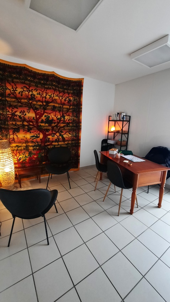 photo cabinet Céline Peureux