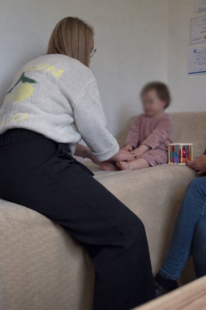 photo portrait Isalyne Bourdon