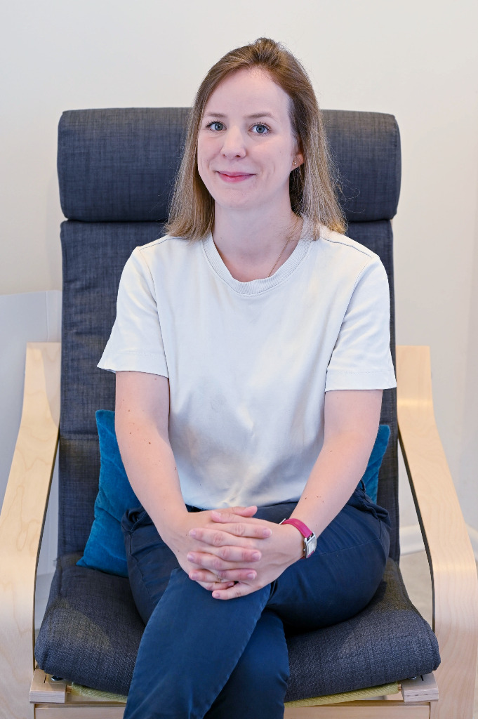 photo portrait Esther Bodénès