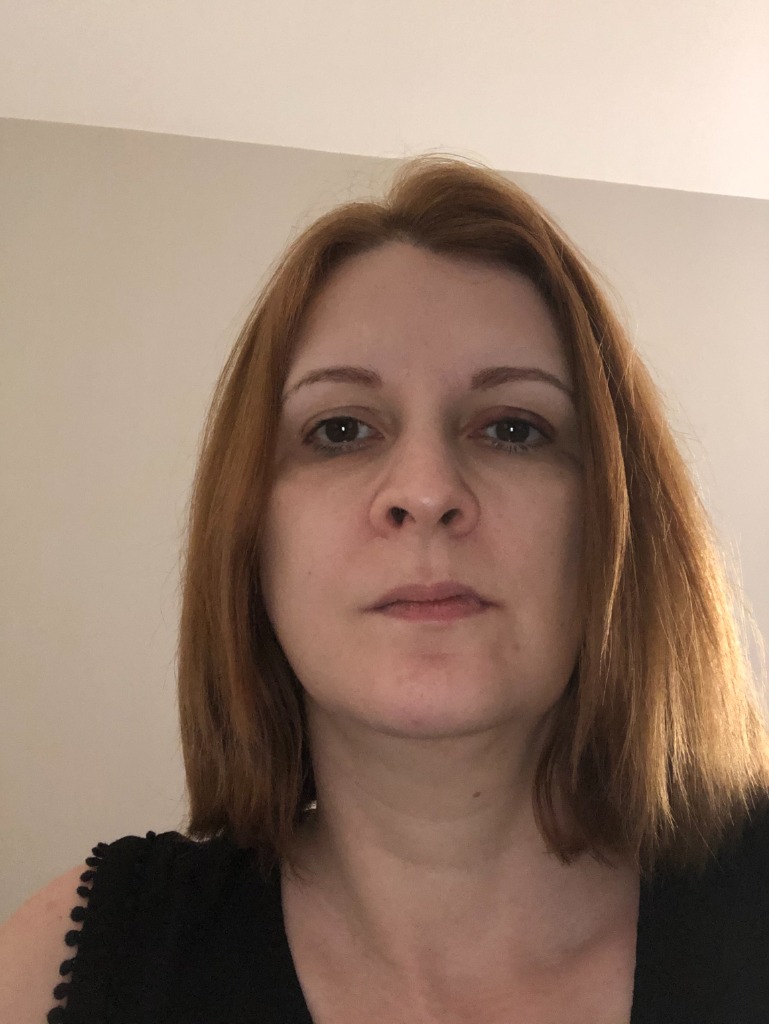 photo portrait Fabienne Manens