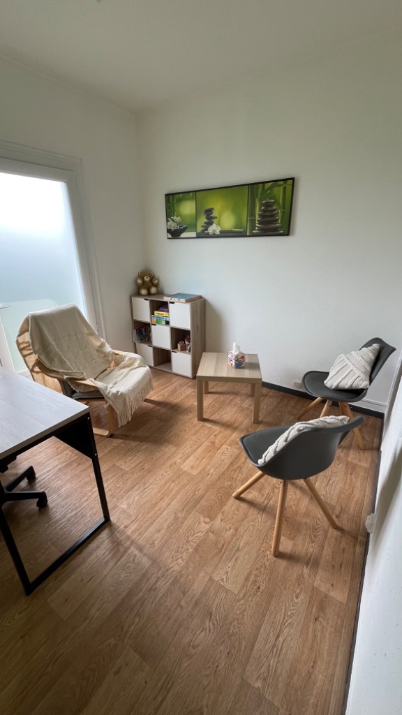 photo cabinet Clémence Maunoir