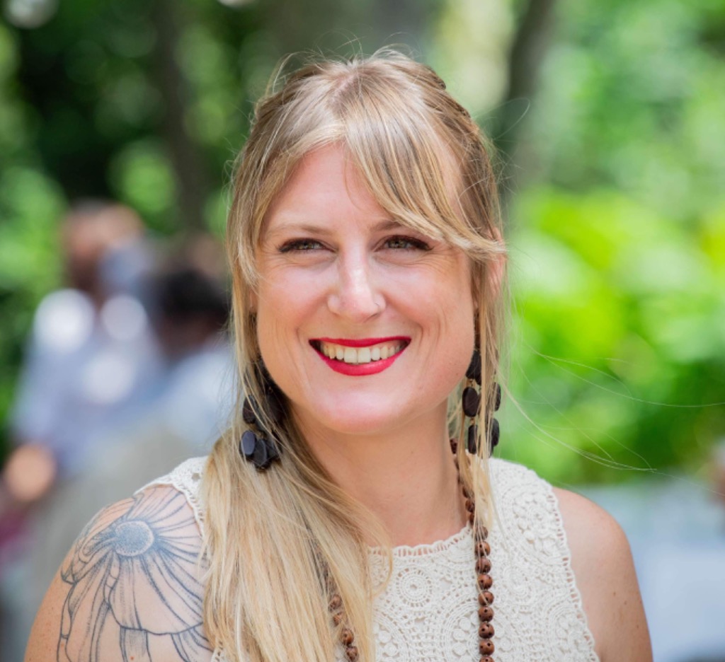 photo portrait Clémence Maunoir