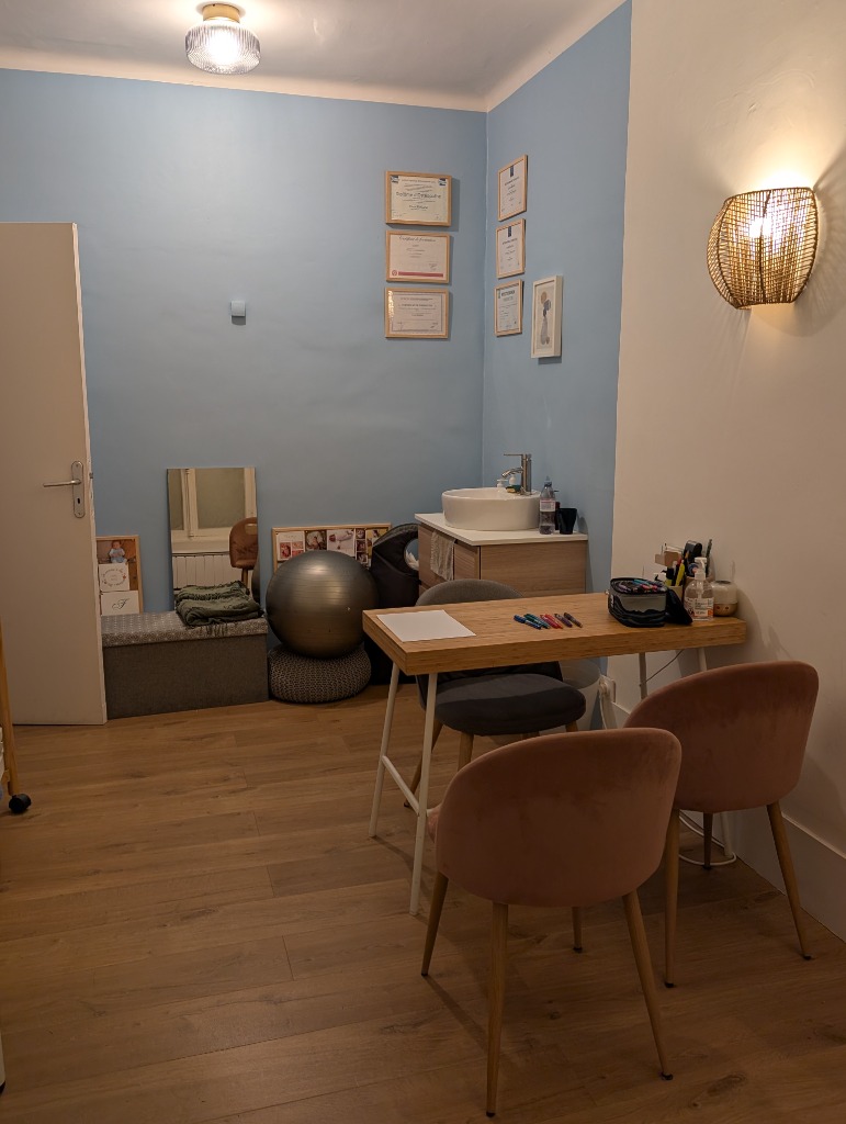 photo activite Clara MORIN