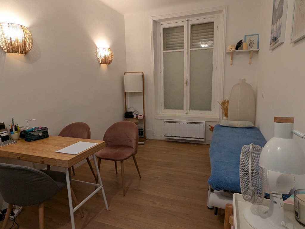 photo cabinet Clara MORIN