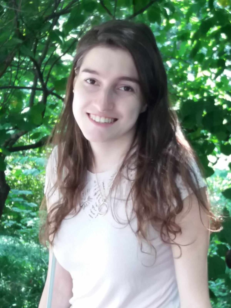 photo portrait Clara MORIN