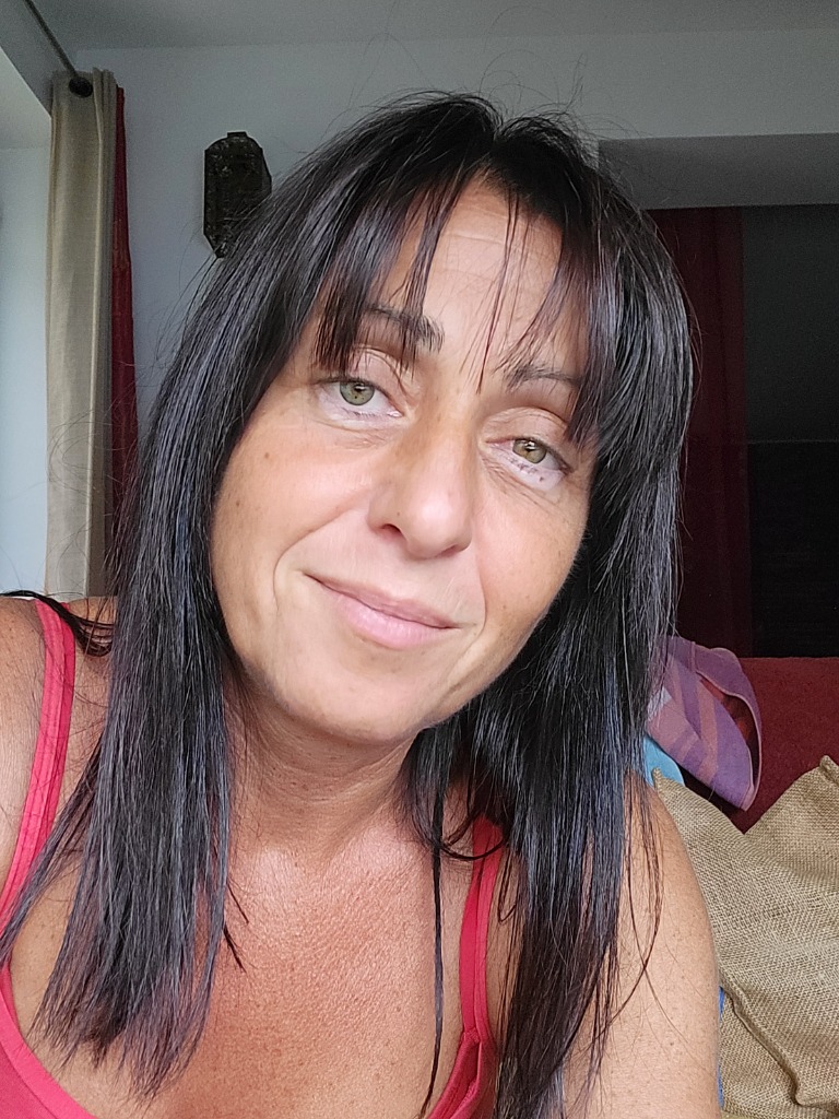 photo portrait Carine ortoli