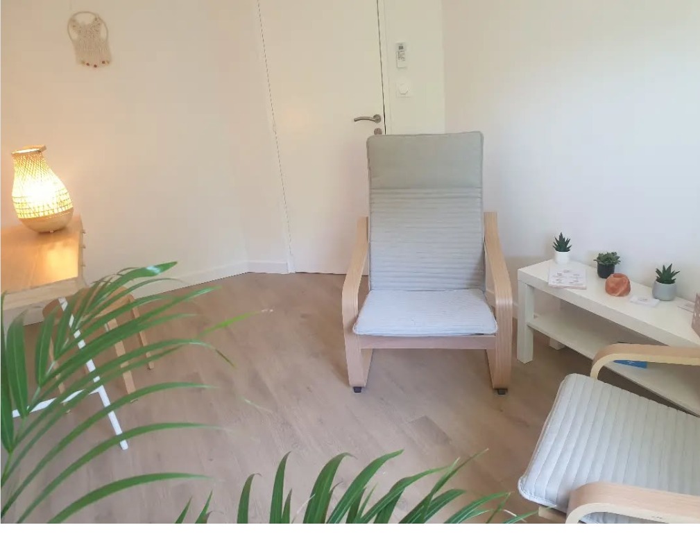 photo cabinet Kristel Magnin