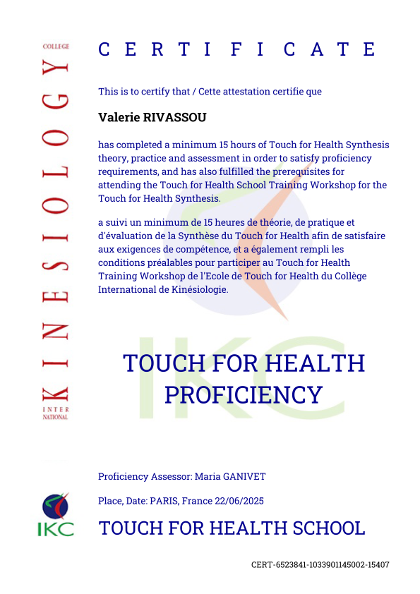 photo diplome Osez votre transformation