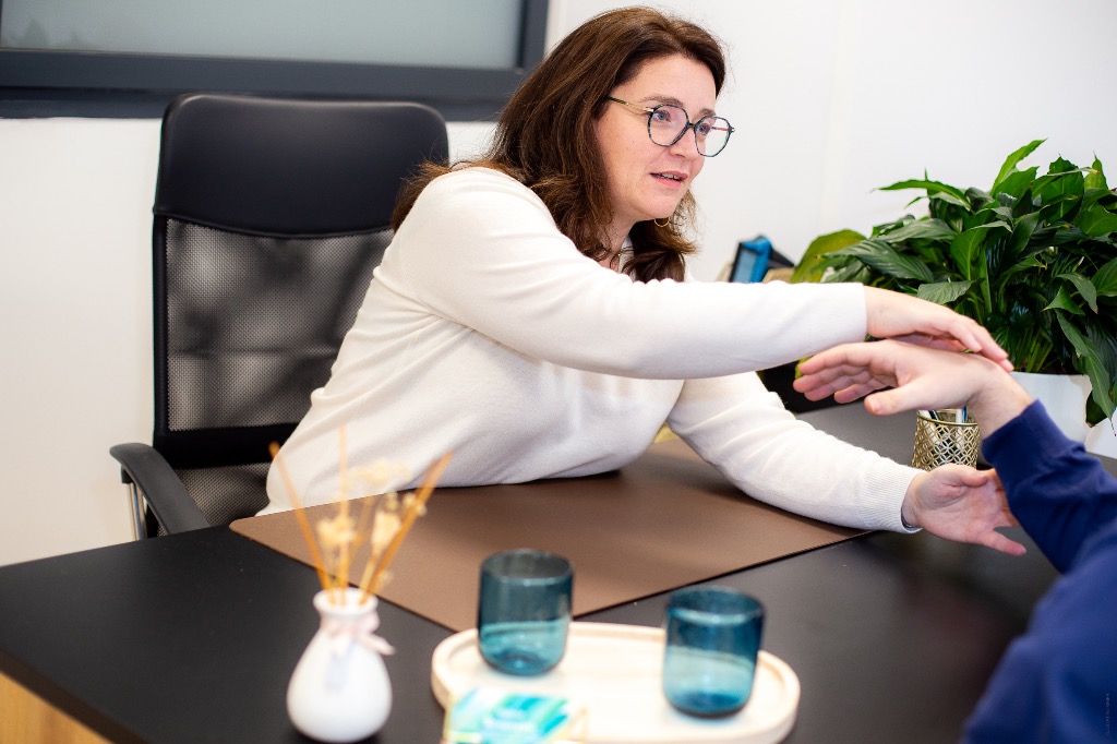 photo seance Valerie Rivassou