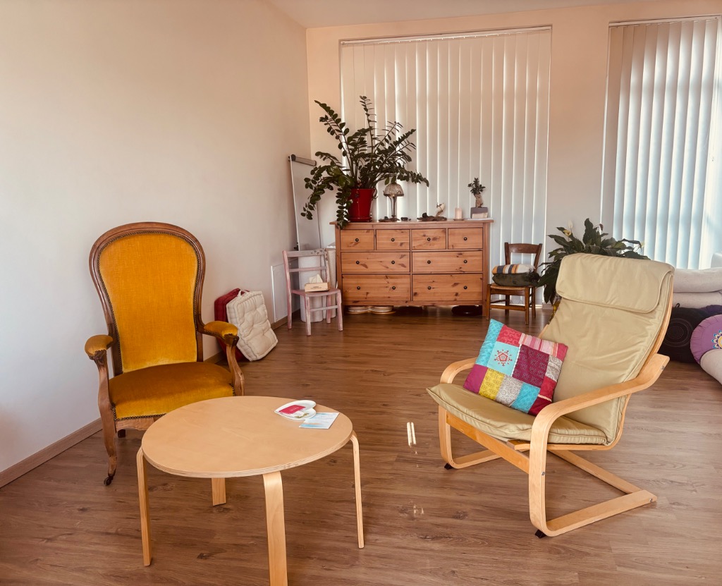 photo cabinet Anne PRIOT sexologue